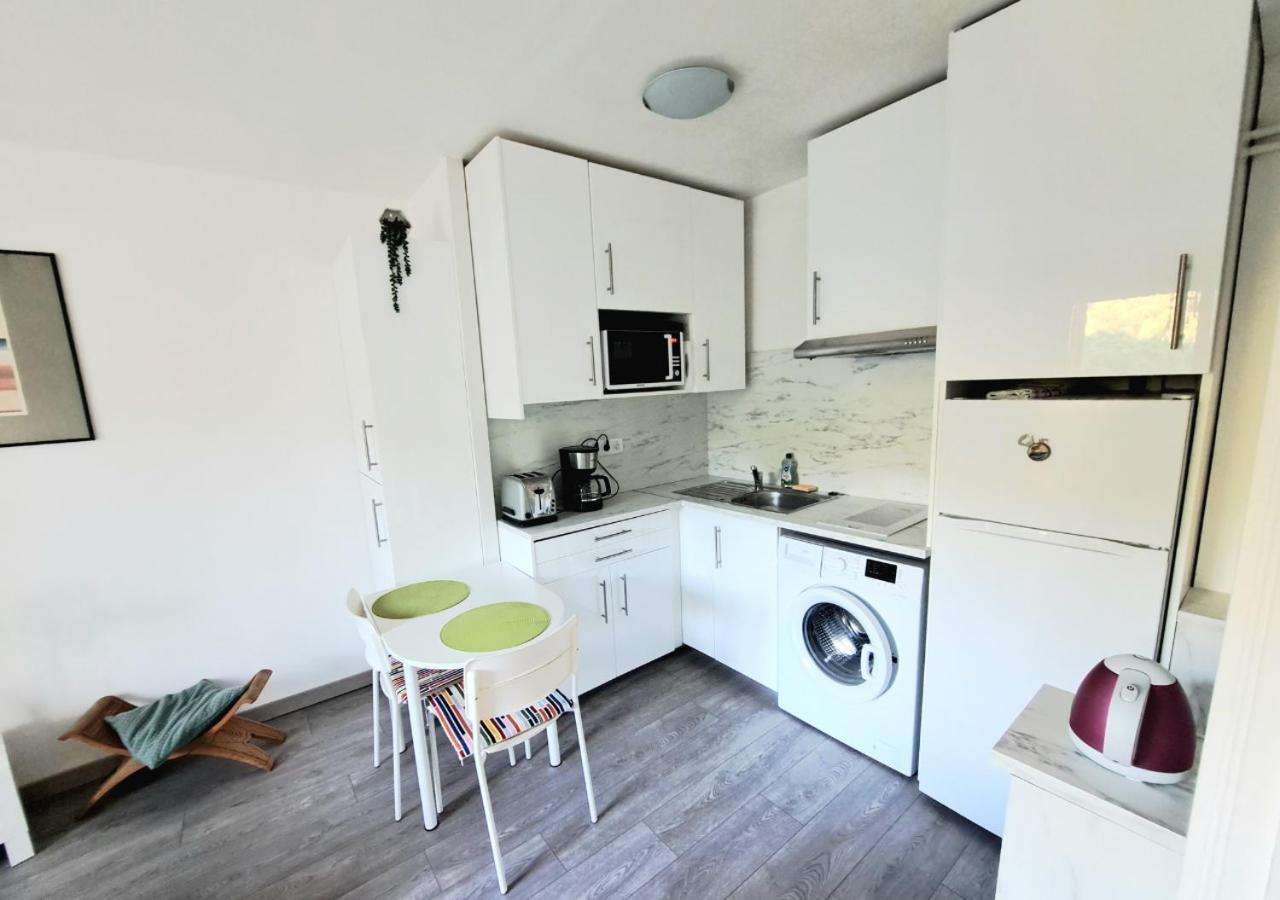 La Pause Catalane, Magnifique T2 Pour 4 Personnes Perpignan Exterior foto