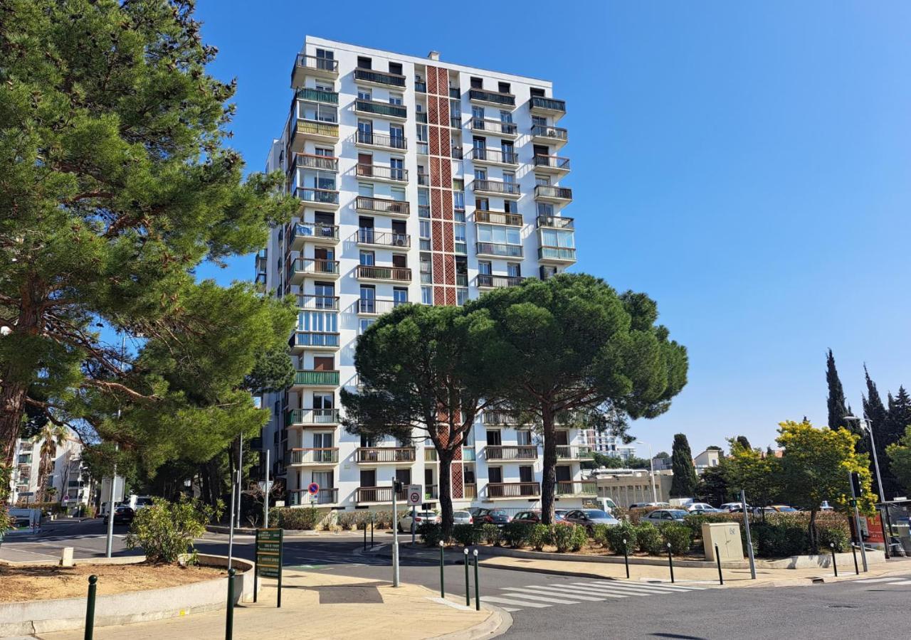 La Pause Catalane, Magnifique T2 Pour 4 Personnes Perpignan Exterior foto